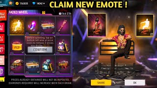 PUSPA 2 EMOTE IN FREE FIRE | FREE FIRE NEW EVENT| FF NEW EVENT TODAY| NEW FF EVENT| GARENA FREE FIRE