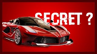 LE PROGRAMME SECRET DE FERRARI