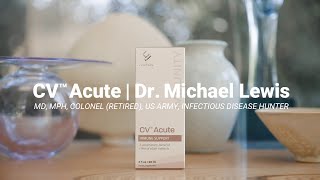 CV Acute | Dr. Michael Lewis