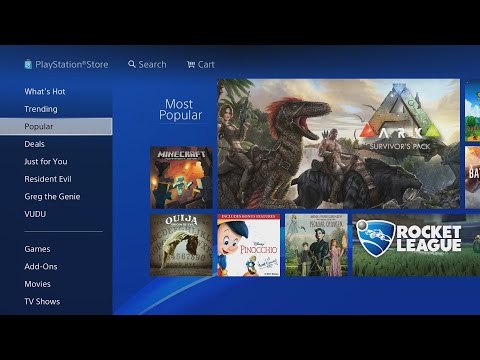 PLAYSTATION STORE PS4 WALKTHROUGH! (Games, Deals, Redeem Codes, AND MORE!) 2018 PLAYSTATION STORE PS4 WALKTHROUGH! (Games, Deals, Redeem Codes, AND MORE!) 2018