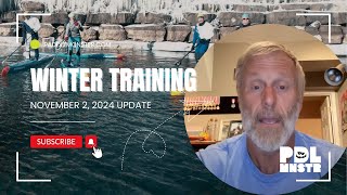 Maximize Your Paddling Performance: Off-Season Training Secrets with Larry Cain