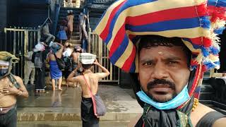 ಅಯ್ಯಪ್ಪನ 18 ಮೆಟ್ಟಿಲು Ayyappa 18 Padi Vlog Video #sabarimalanews #18padi #video