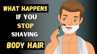 What Happens If You Stop Shaving Body Hair