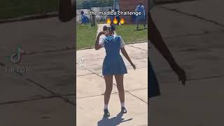 The Madiba Challenge