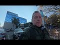 arriving in chisinau vlogging to the hotel