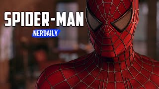 Spider-Man: La Trilogía de Tobey Maguire EN 46 MINUTOS