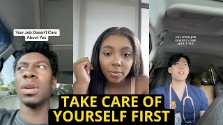These Jobs Don’t Care About You | Put Yourself First | TikTok Rants On Jobs