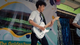 Zerra - I Don't Love You (My Chemical Romance Cover) | Live at SMKN 48 Jakarta