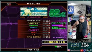 DDR SuperNOVA - PRECIOUS 82.4% (Cleared)