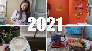 YENİ YILIN İLK GÜNÜ | HOŞGELDİN 2021 🌸