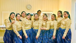 A tribute to mohanlan fusion dance performance Peterborough malayalee association 2025