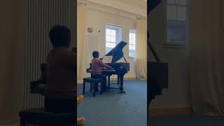 Shane Thomas - Fire and Water by Elaine Yu (Live at City Halls Piano Festival)