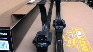 Thule 45058 Complete Crossroad System Demo by Rack Attack