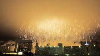 【2022】苗場雪まつり花火大会【Naeba Snow Festival Fireworks】