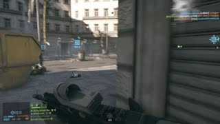 BF4 | Real Way to Counter-Knife