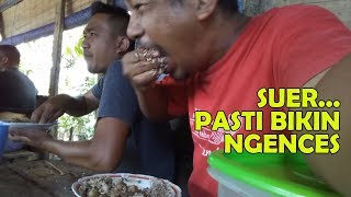 Saksang Makanan Paling Enak Bikin Ngences - Must Watch Make drool