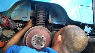 Replace clutch lining or clutch friction plate