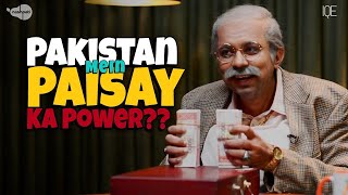 Pakistan Mein Paisay Ka Power?? The Informal Show | IQE | Entertainment