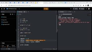0478 IGCSE video tutorial Class 2 (Part 3 Pseudo Code Data types + Databases) - Python tutor