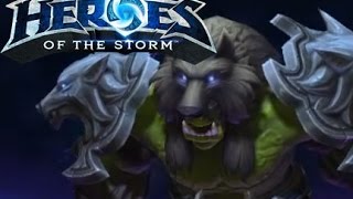 Heroes of the Storm - Rehgar, Barking up a Storm