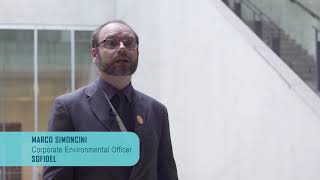 Intervista a Marco Simoncini : La sostenibilità in Sofidel