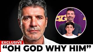 Simon Cowell’s Emotional Farewell After His Son’s Devastating Diagnosis Story