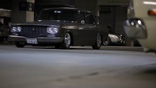 【国産旧車】Toyopet Crown Rs41 + Toyopet Corona TT106V