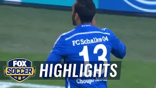 FC Schalke 04 vs. Bayer Leverkusen | 2015-16 Bundesliga Highlights