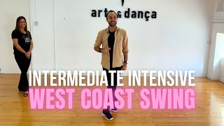 Level Up Your Swing! West Coast Swing Intermediate Intensive