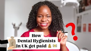 3 ways dental hygienists get paid in the UK