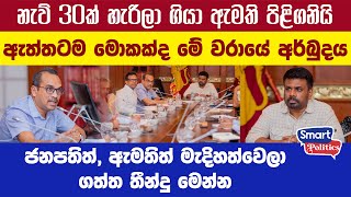 නැව් 30ක් හැරිලා ගියා ඇමති පිළිගනියි - ඇත්තටම මොකක්ද මේ වරායේ අර්බුදය