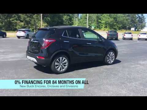Is GMC offering 0 financing for 84 months?