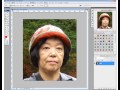 photoshop（フォトショップ）使い方基礎講座・スポット修復ブラシツール、パッチツール