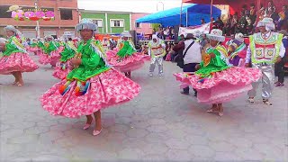 CULLAGUADA ANTIGUA Los Genios de PUCARANI