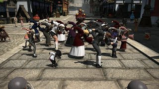 FF14 事件屋のマンボ