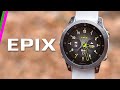 Garmin EPIX 2 - A Fenix 7 with AMOLED! // Everything you need to know!