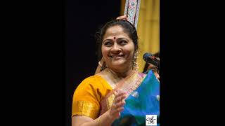 Dr.S.Sowmya - saraswati annaiyE - Kharaharapriya - Paapanasam Sivan