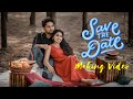 Save The Date Making Video - Kerala Wedding Photoshoot