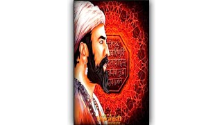 azeem o shaan shahenshah X shivaji maharaj status || shiv jayanti coming soon 2023 ||