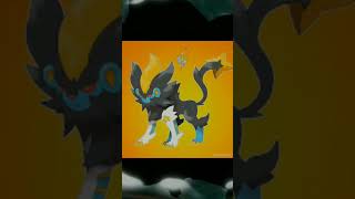 Luxray pokemon mega evolution xyz virul video