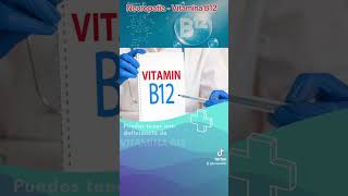 ¿Tienes adormecimiento y hormigueo en los dedos? Puedes tener neuropatía por déficit de vitamina B12