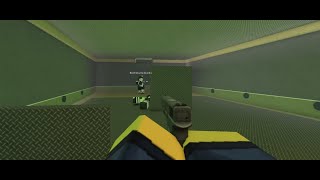 New Bank Vault Security Guards