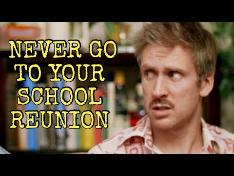 Why You Shouldn’t Go to Your School Reunion