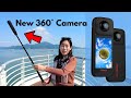 NEW 360 CAMERA for 2023 | PanoX V2 | 72MP, 5.7K & Live Streaming