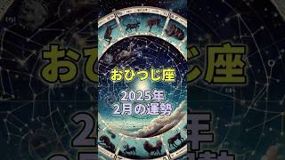 おうし座さんの2025年2月の運勢 #2月運勢 #2025年 #おうし座 #今月の運勢 #仕事運 #恋愛運 #金運 #運気アップ