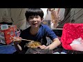 깨쥬vlog 해미읍성 캠핑장 캠핑 브이로그 소규모캠핑장