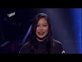 suzanne刘思延 vs. cherelle陈宣清《一个人跳舞》the battles the voice 决战好声 2017