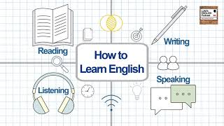 669. How to Learn English