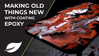 Making Old Things New With Coating Epoxy