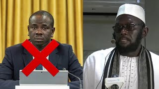 ‼️ La réponse magistrale de Cheikh Dr. Mouhammad Ahmad LO H. A sur la Salafia